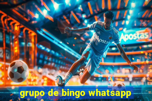 grupo de bingo whatsapp